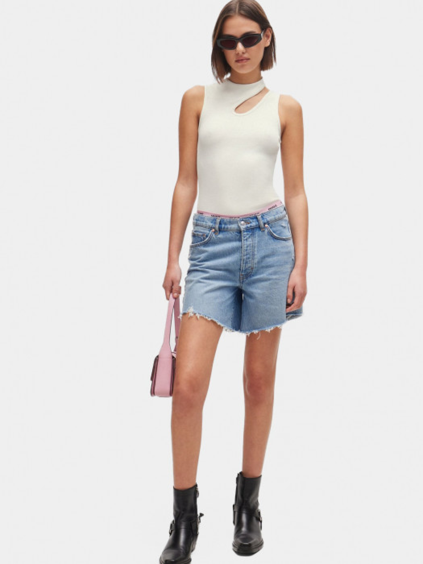 Шорты HUGO модель 4635 Фото