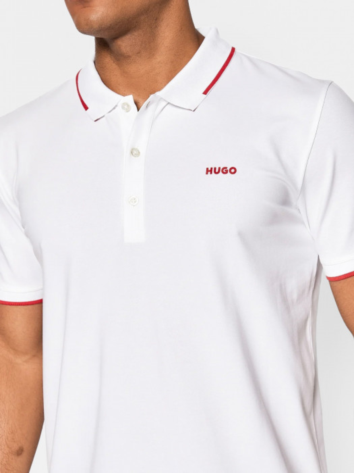 Поло HUGO модель 4658 Фото