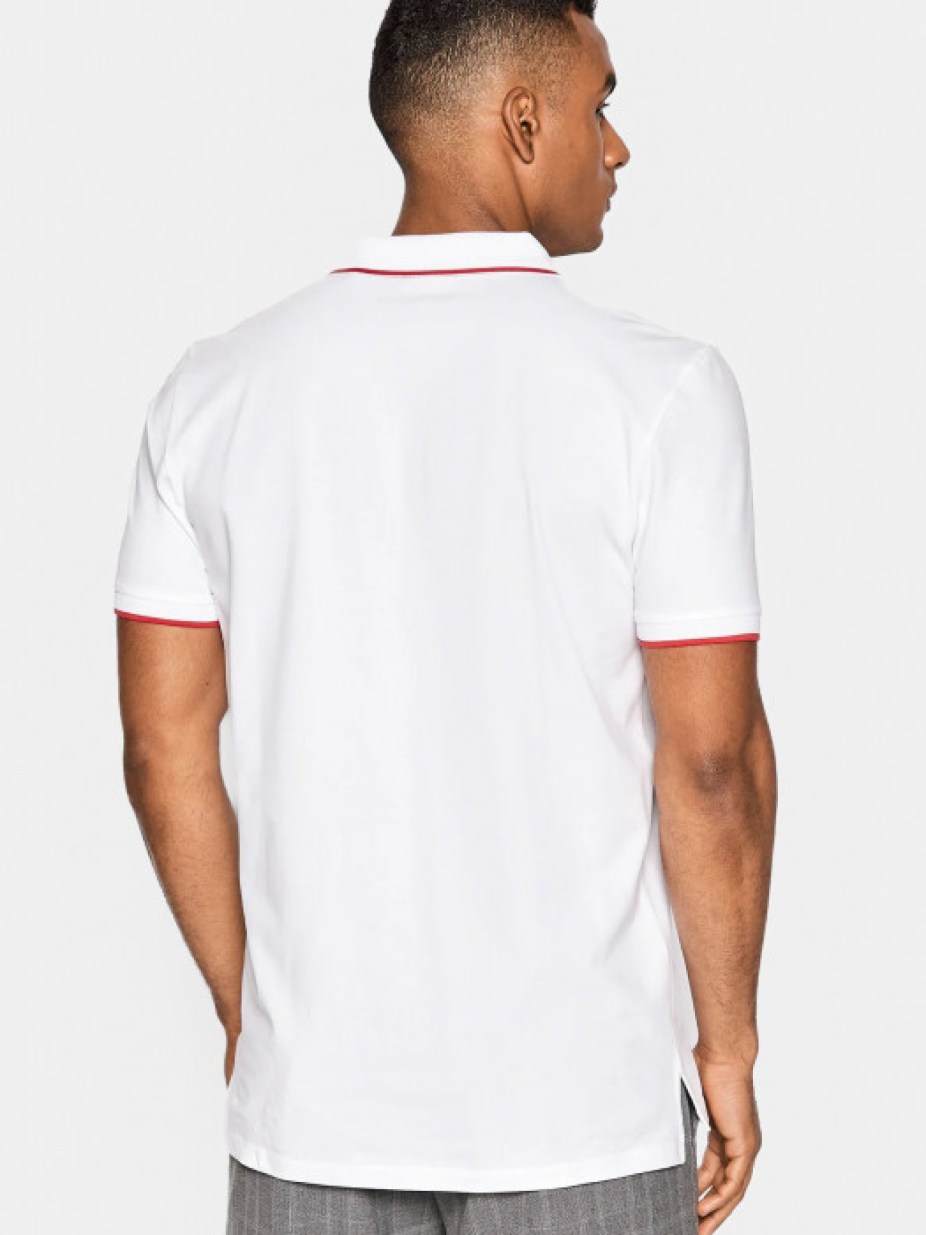 Поло HUGO модель 4658 Фото