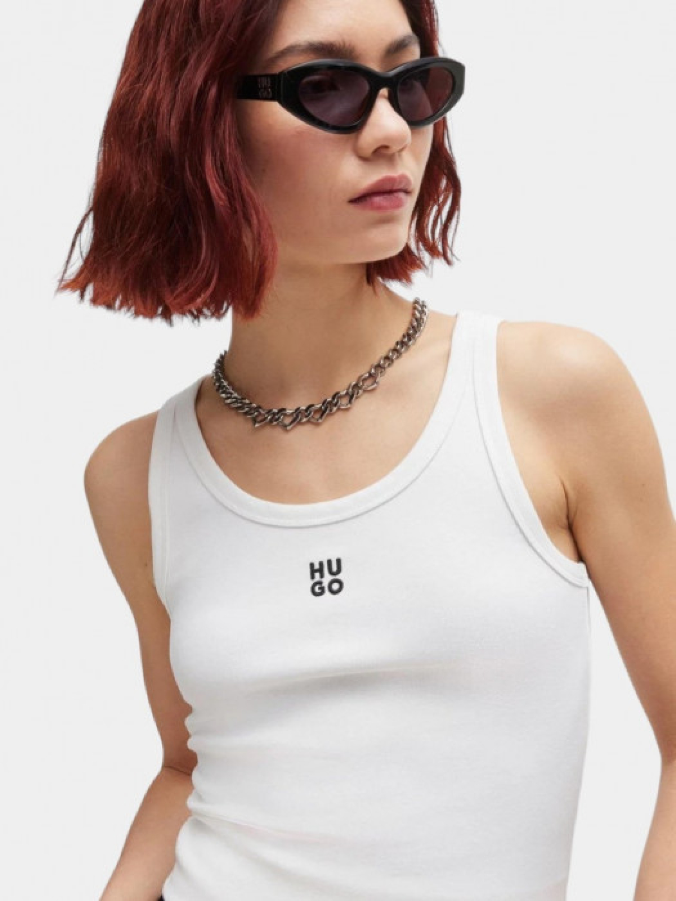 Майка HUGO модель 4676 Фото