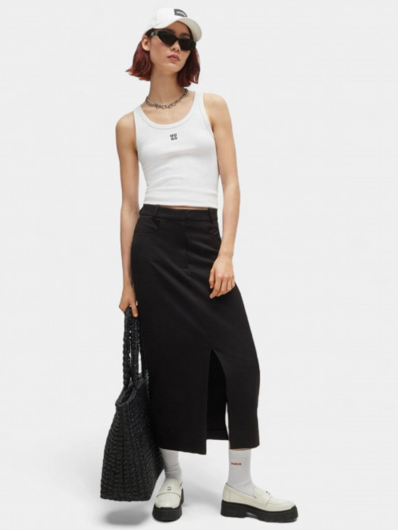 Майка HUGO модель 4676 Фото