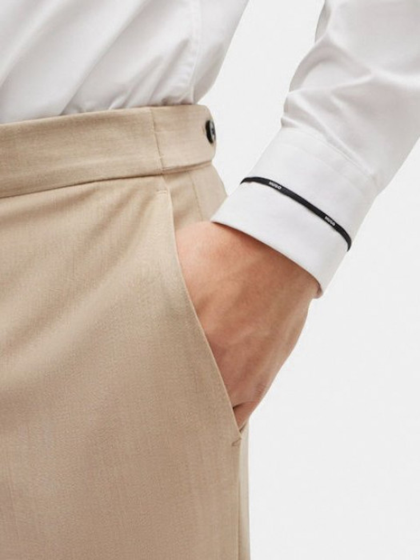 Рубашка HUGO модель 4681 Фото