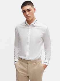 Рубашка повседневная HUGO модель 4681 Фото