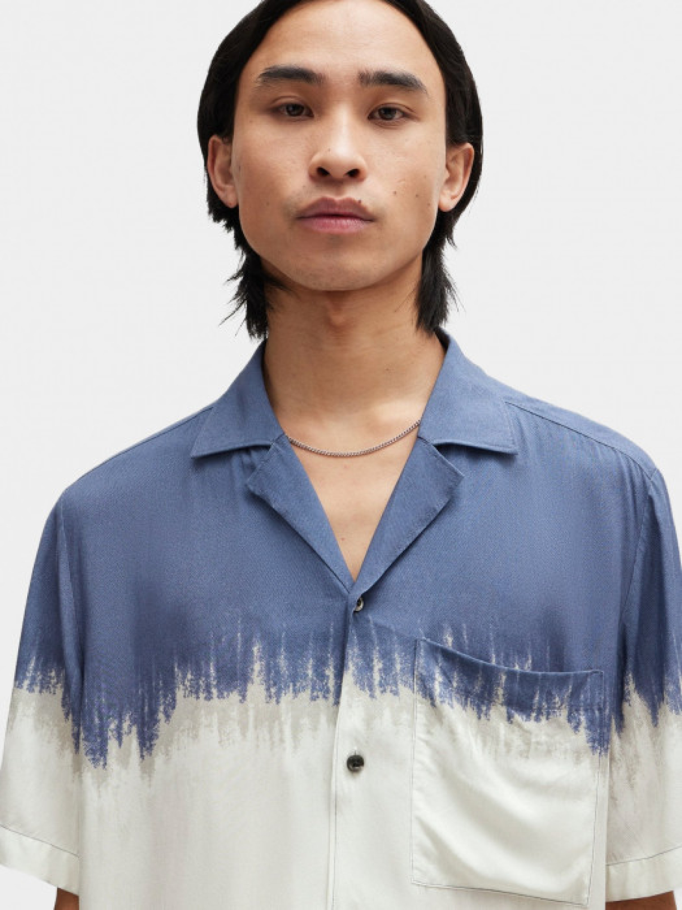 Рубашка HUGO модель 4685 Фото