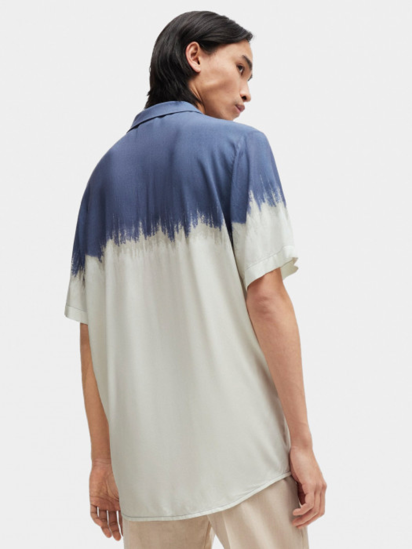 Рубашка HUGO модель 4685 Фото