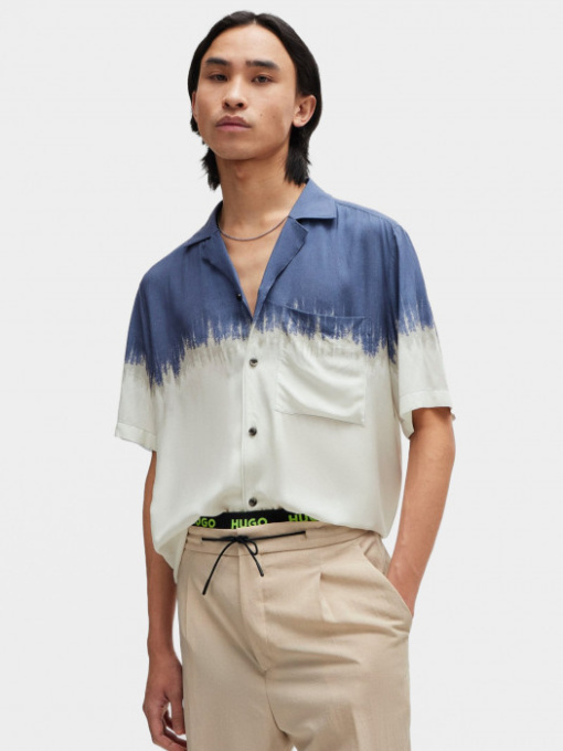 Рубашка HUGO модель 4685 Фото