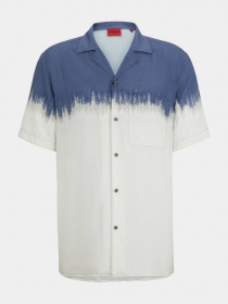 Сорочка повсякденна HUGO модель 4685 Фото