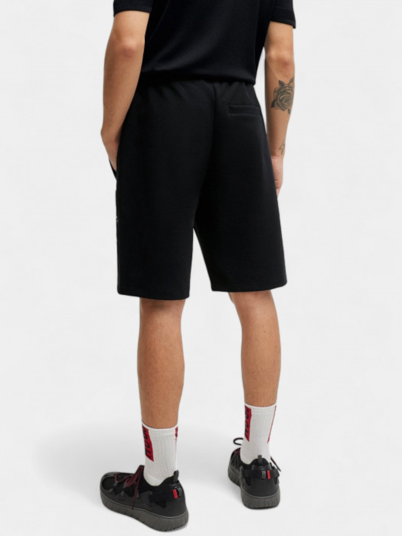 Шорты HUGO модель 4696 Фото