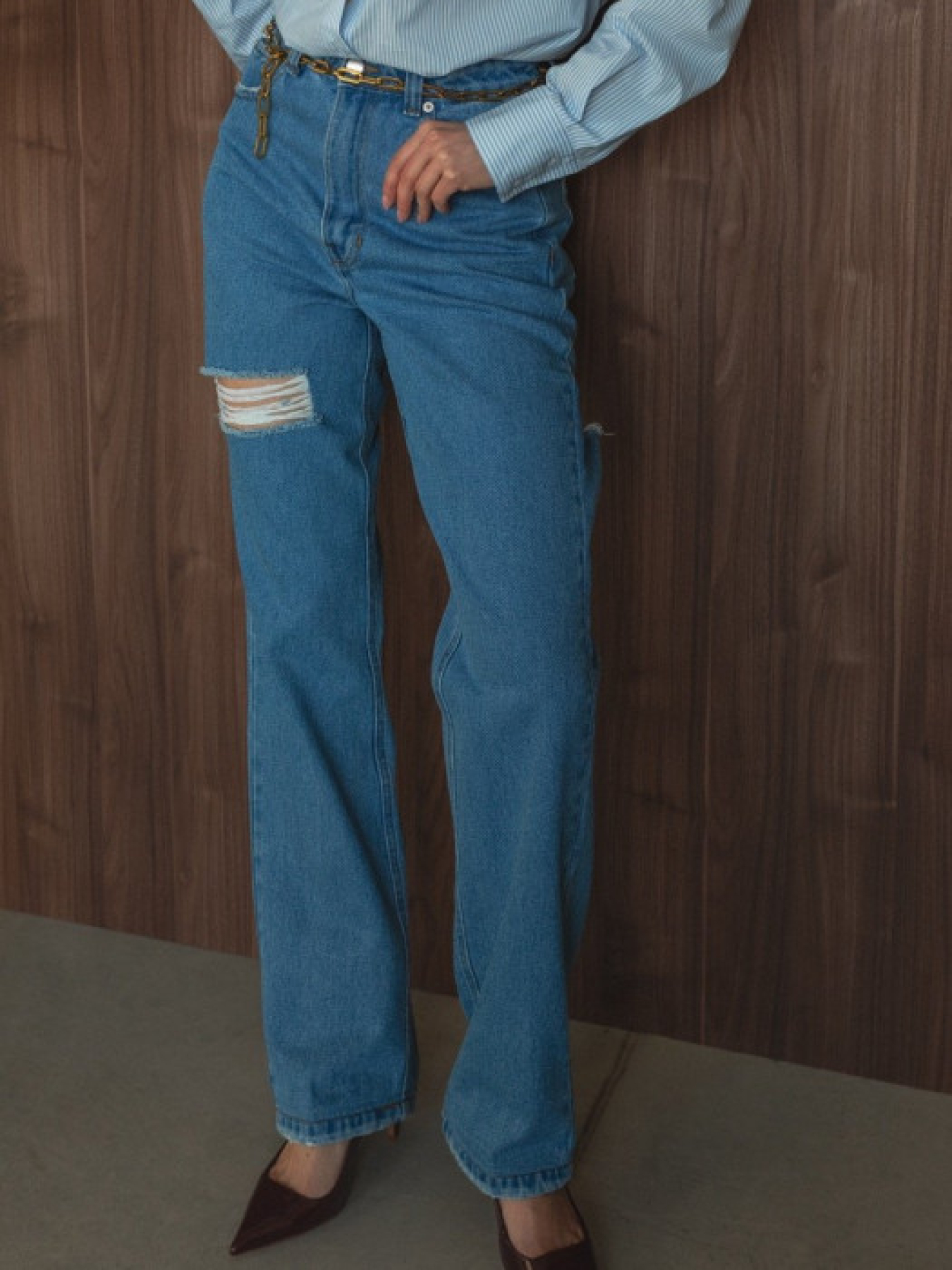 Джинсы Blazh модель 5099 Фото