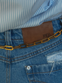 Джинсы Blazh модель 5099 Фото