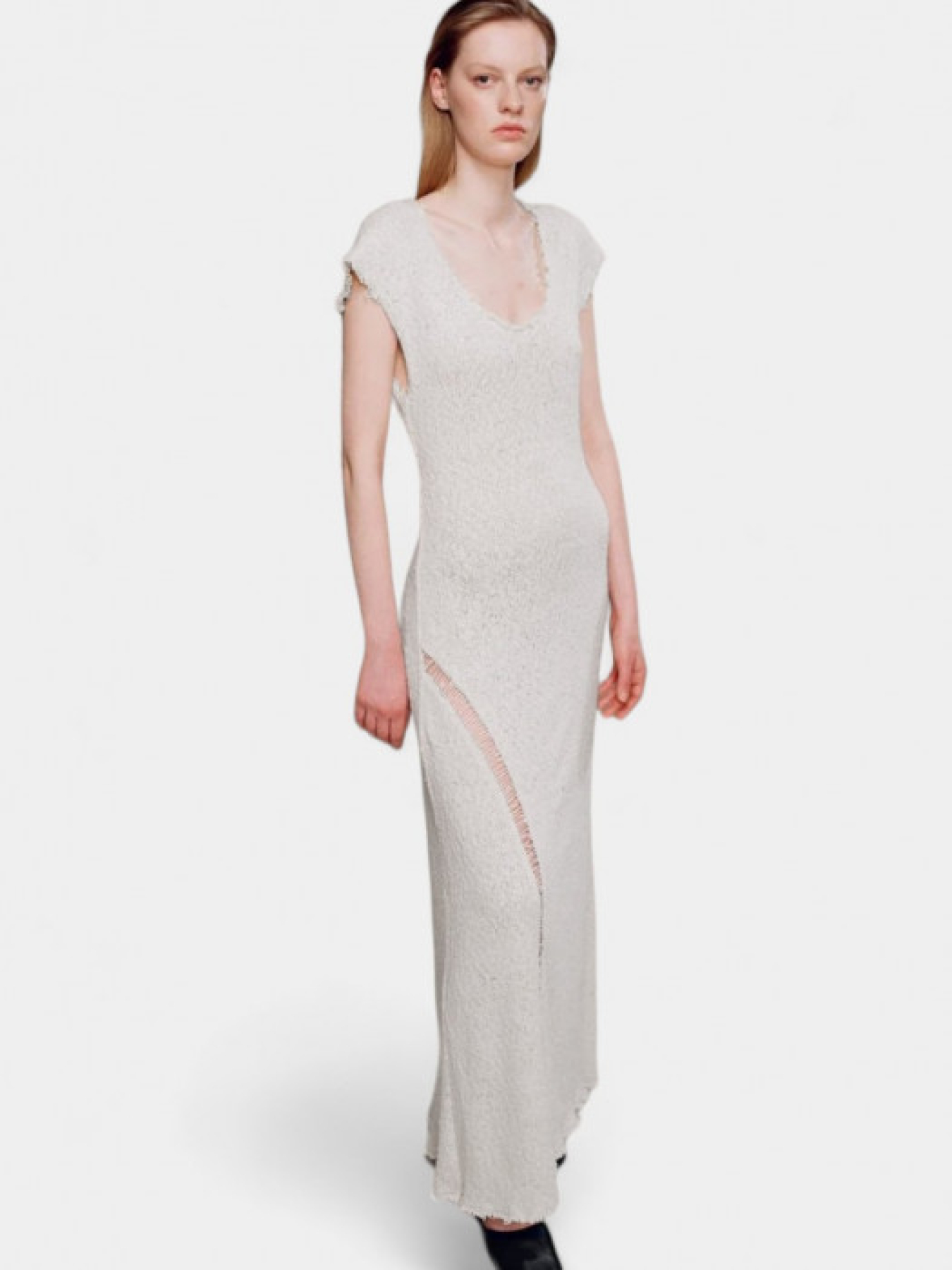 Платье макси Blazh модель 5253 Фото