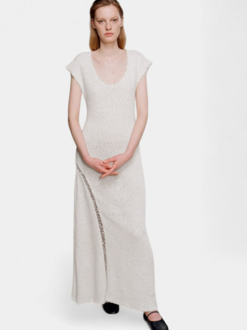 Платье макси Blazh модель 5253 Фото