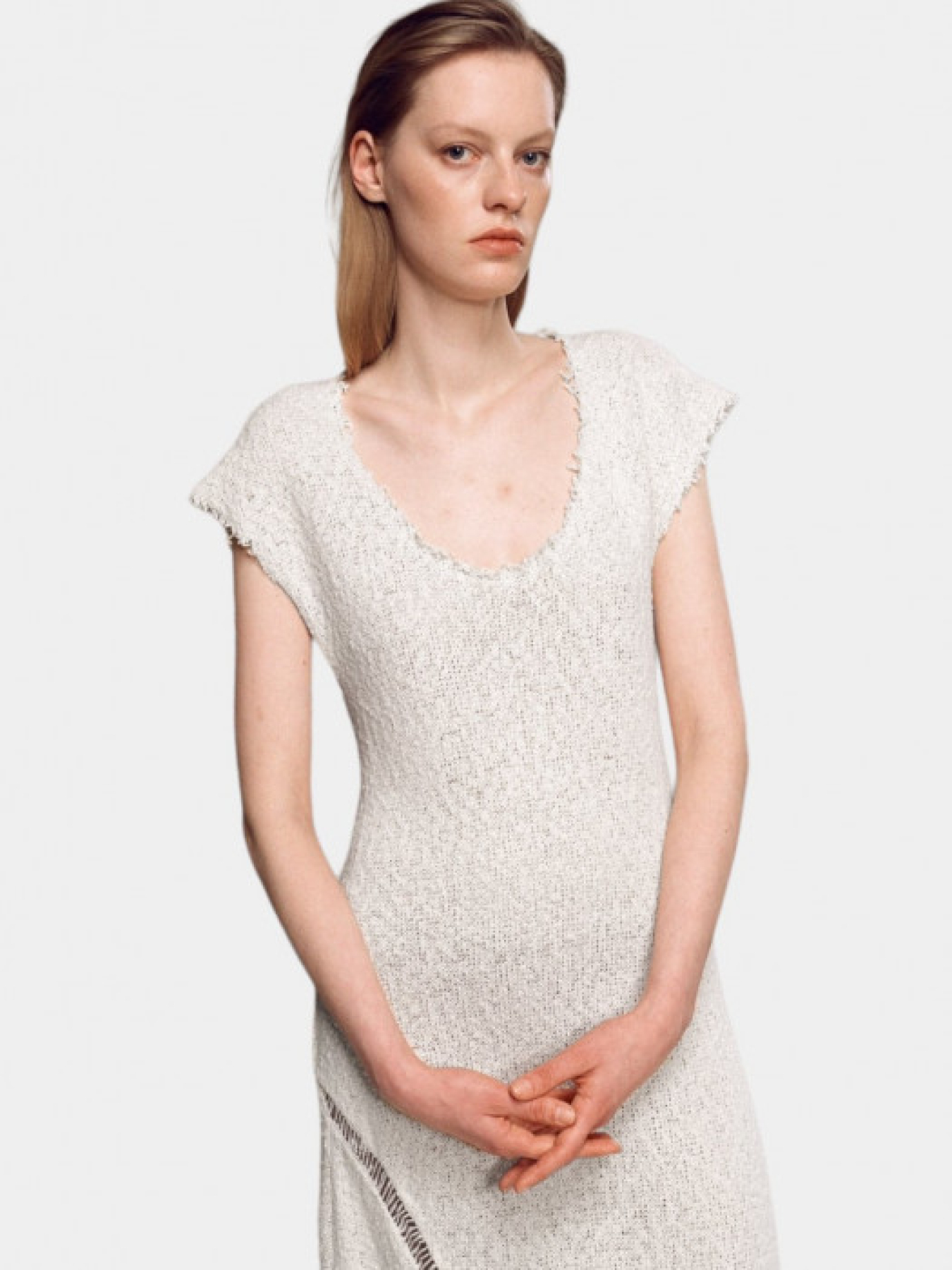 Платье макси Blazh модель 5253 Платье макси Blazh модель 5253 Фото