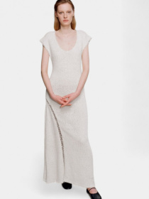 Платье макси Blazh модель 5253 Платье макси Blazh модель 5253 Фото