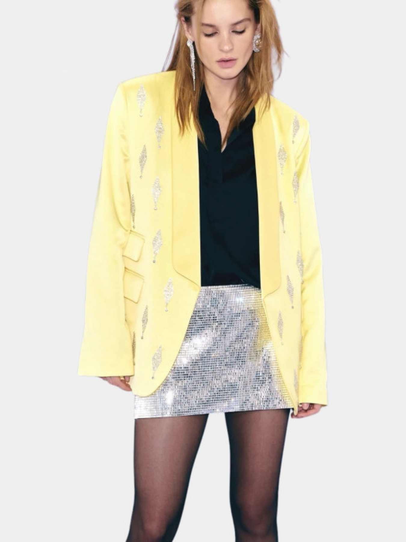 Юбка мини Gasanova модель 5252 Фото