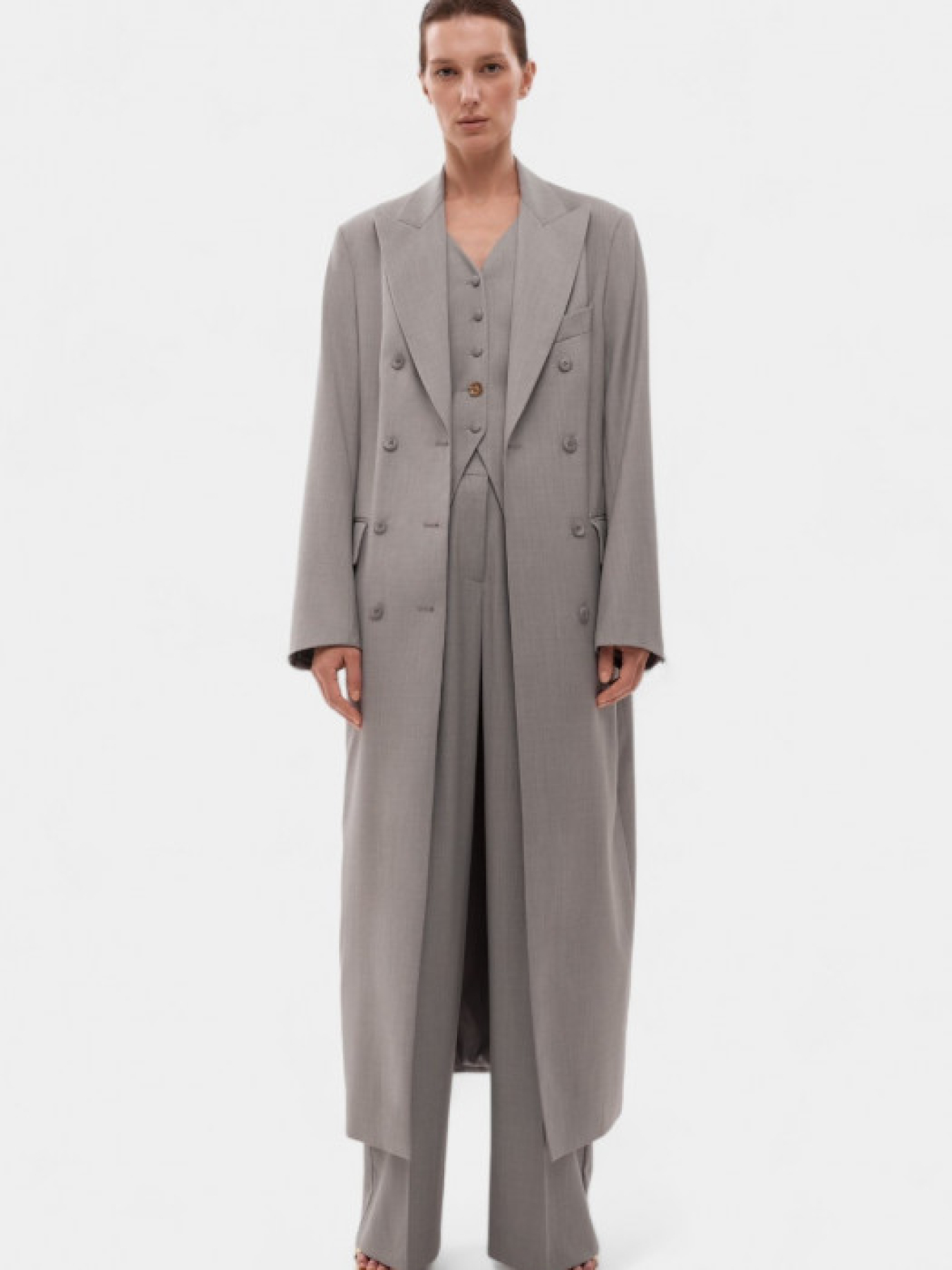 Жилет классический Gasanova модель 5341 Фото