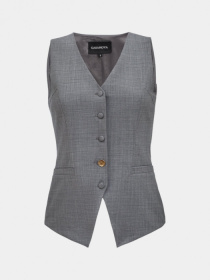 Жилет классический Gasanova модель 5341 Фото