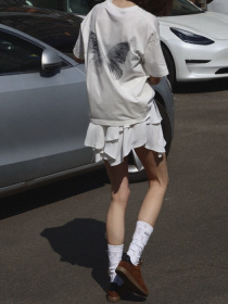 Спідниця міні Blazh модель 5121 Фото