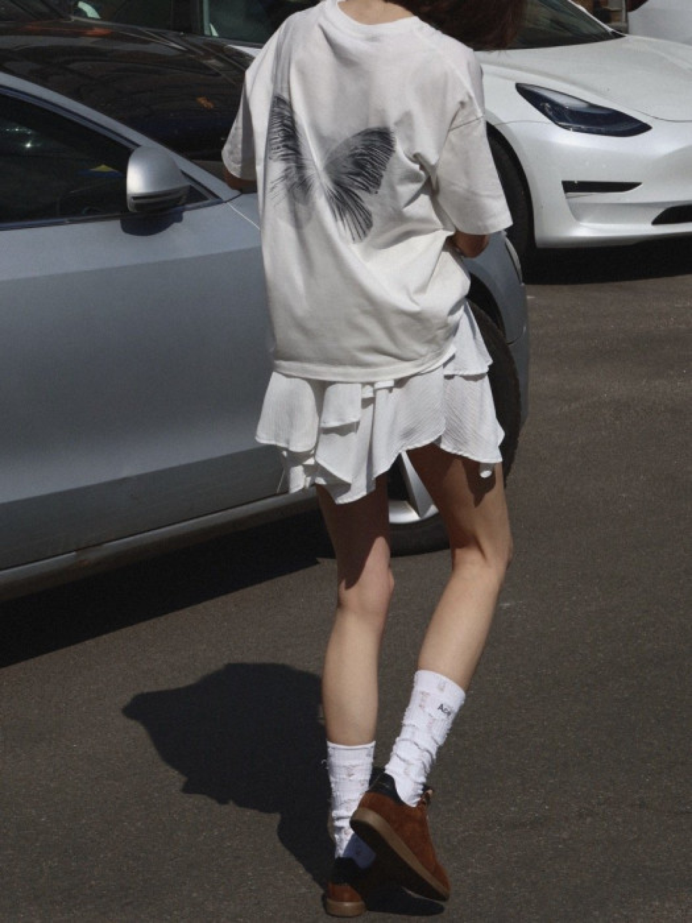 Спідниця міні Blazh модель 5121 Фото