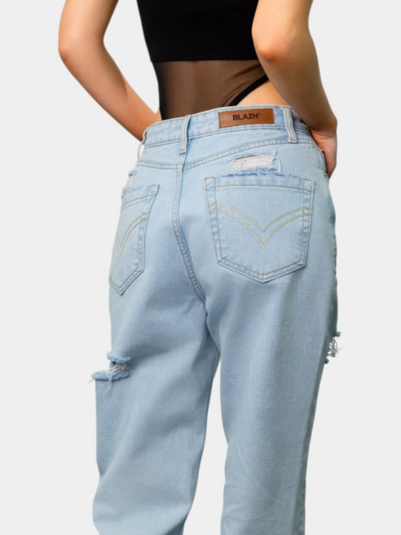Джинси Blazh модель 5101 Фото