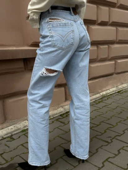 Джинси Blazh модель 5101 — фото 3 - INTERTOP