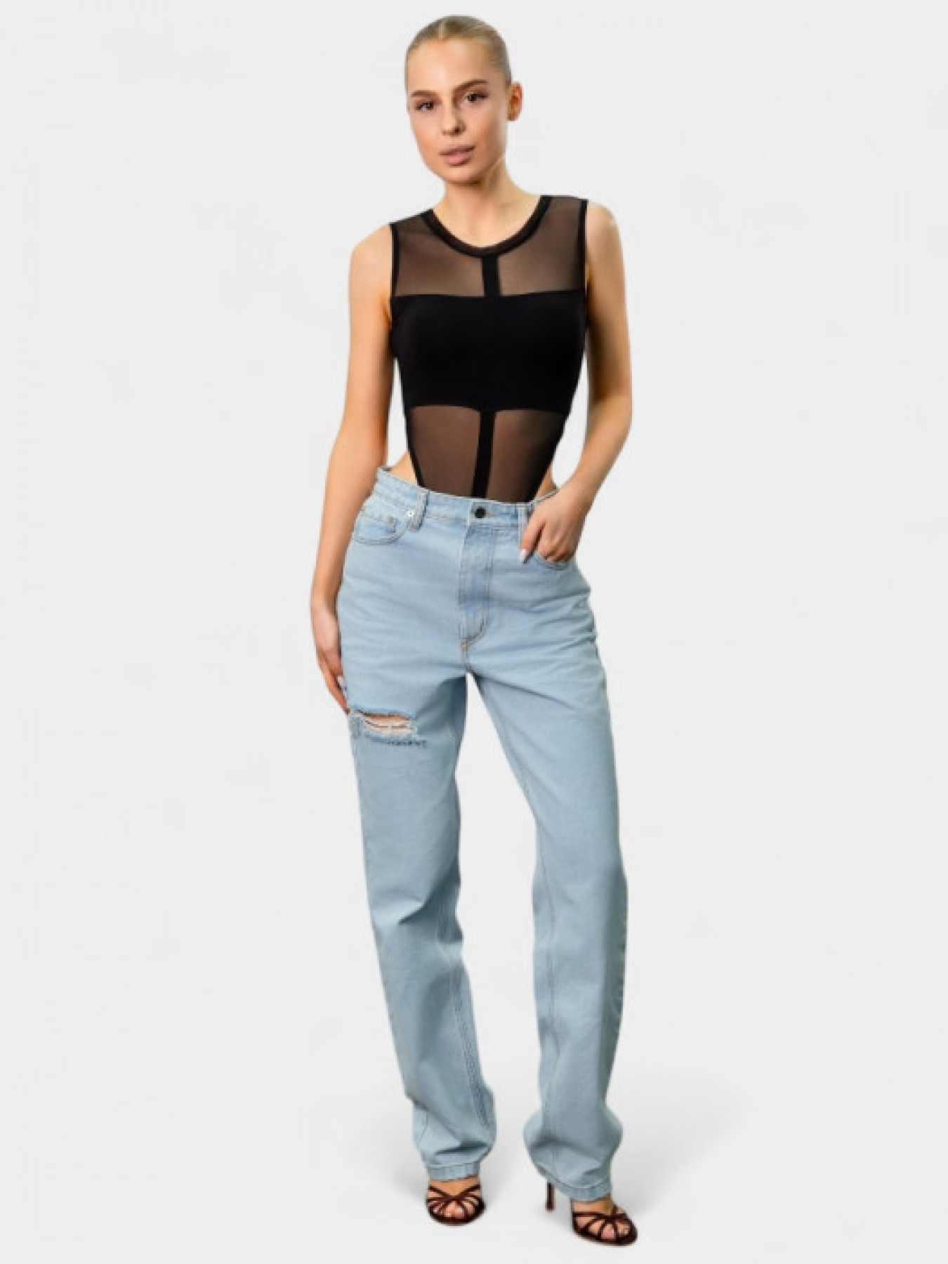 Джинсы Blazh модель 5101 Фото