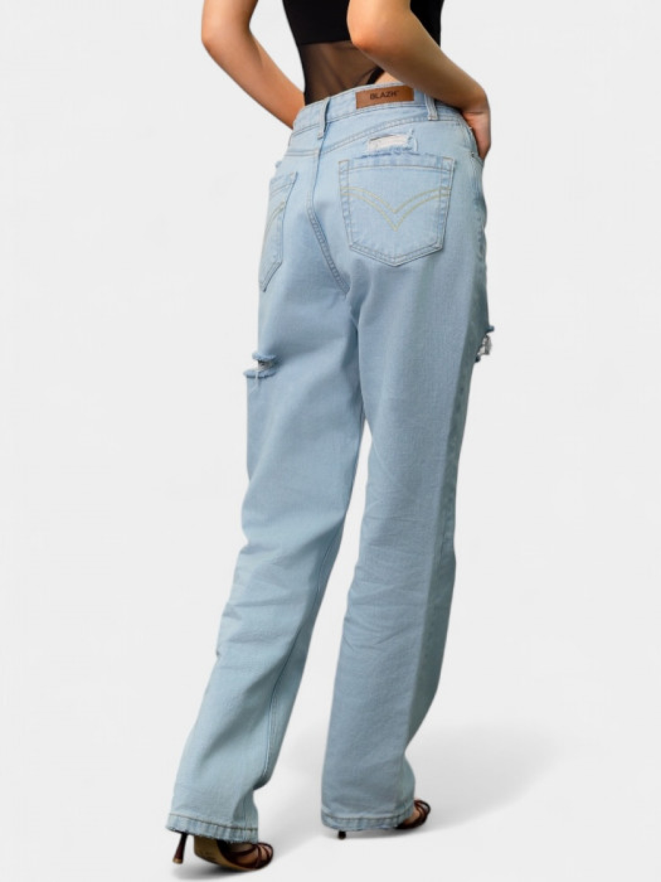 Джинсы Blazh модель 5101 Фото