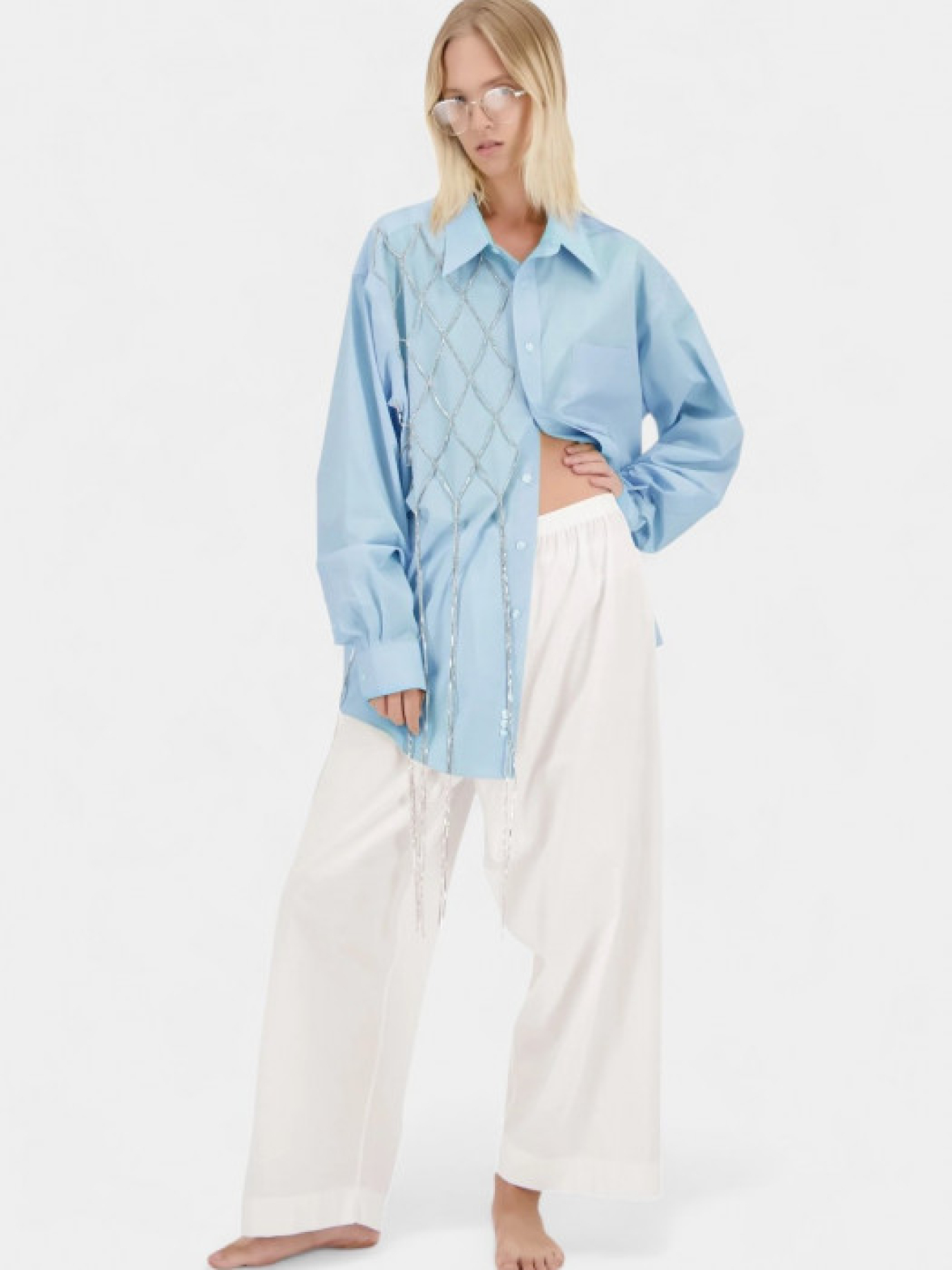 Рубашки Omelia модель 5366 Фото