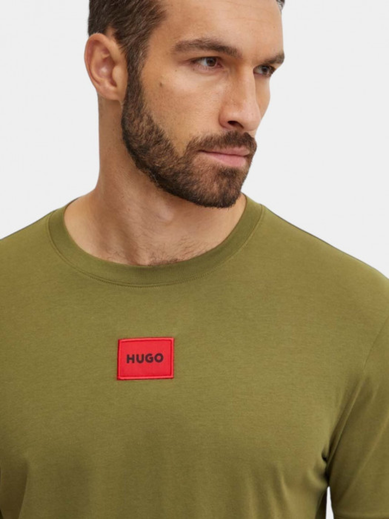 Футболка HUGO модель 5903 Футболка HUGO модель 5903 Фото