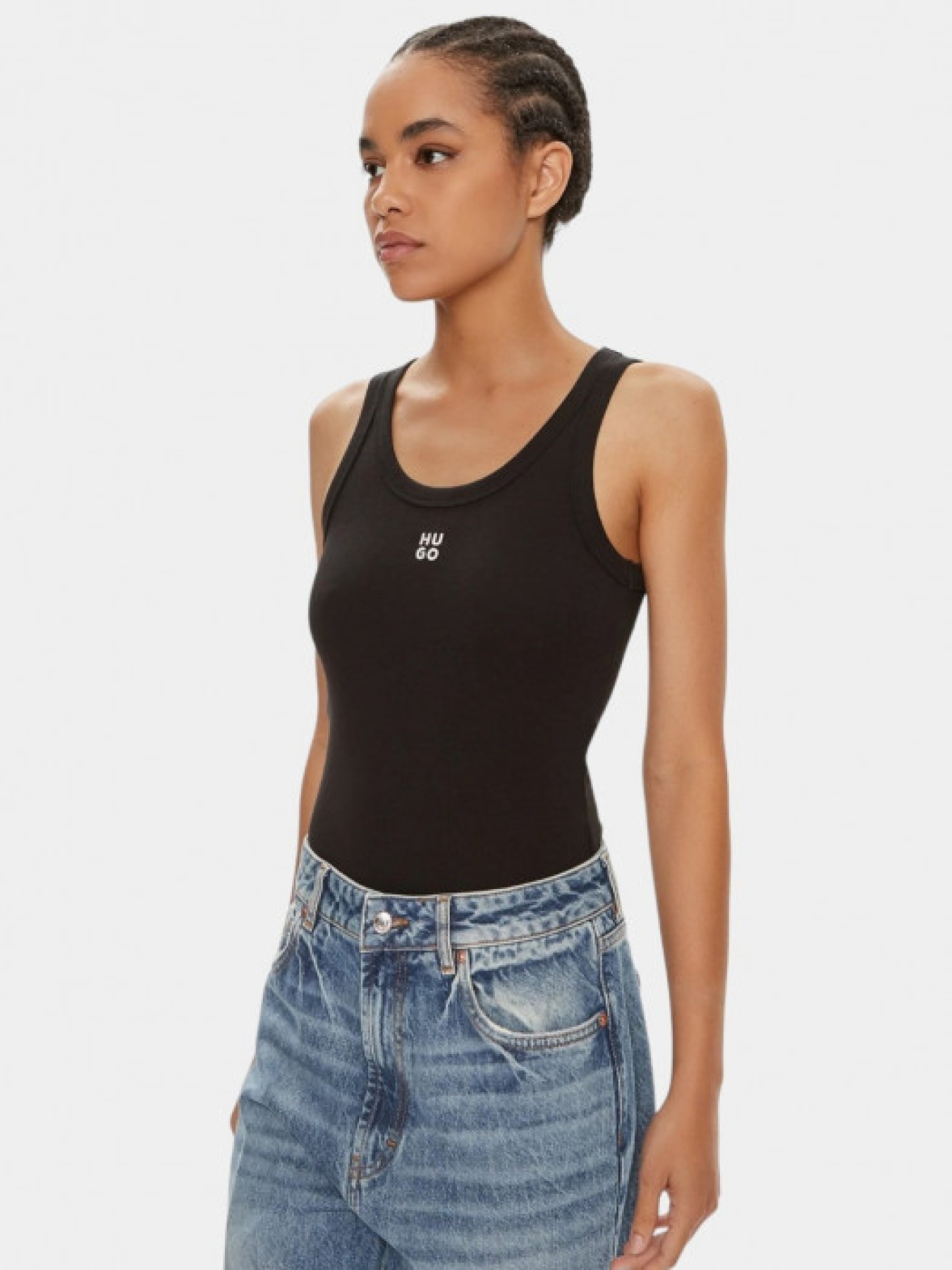 Футболки і поло HUGO модель 5908 Фото