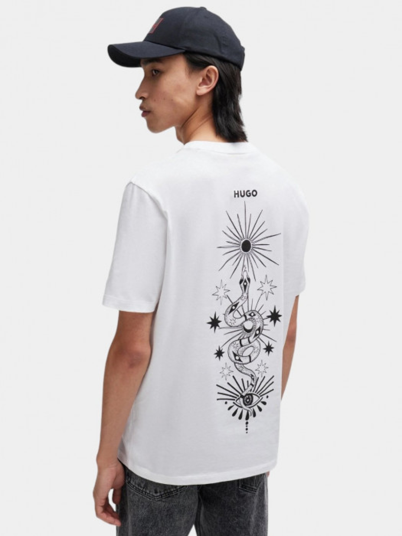 Футболка HUGO модель 5917 Фото