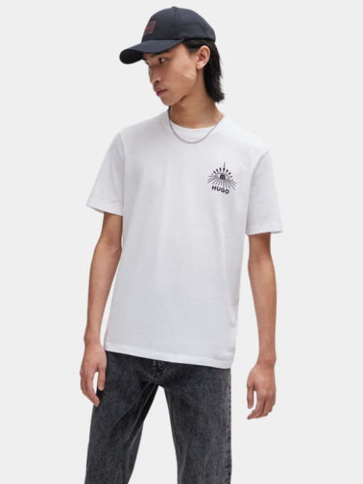 Футболка HUGO модель 5917 Фото
