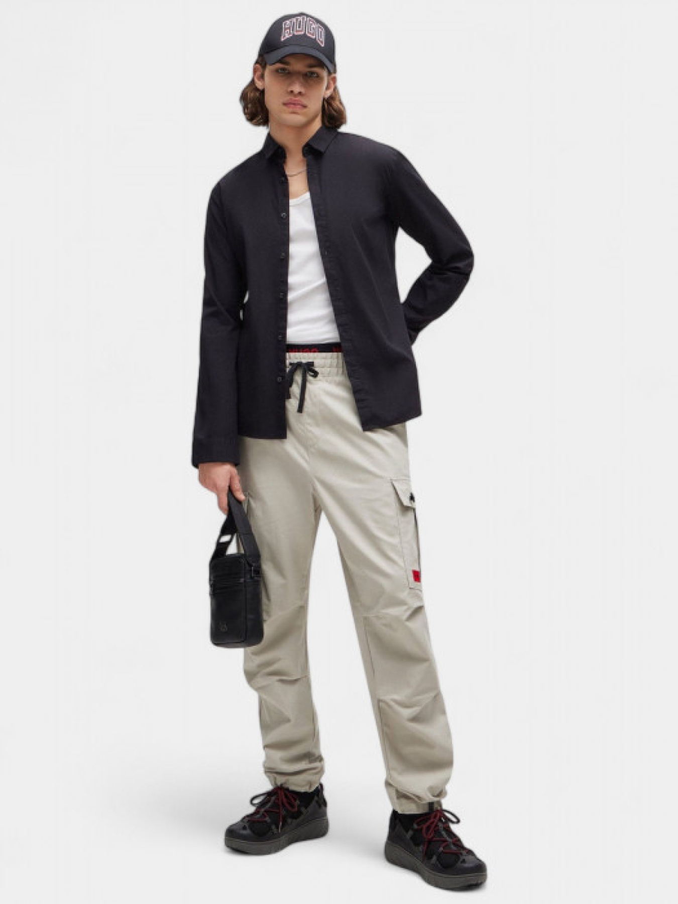 Карго HUGO модель 5920 Фото