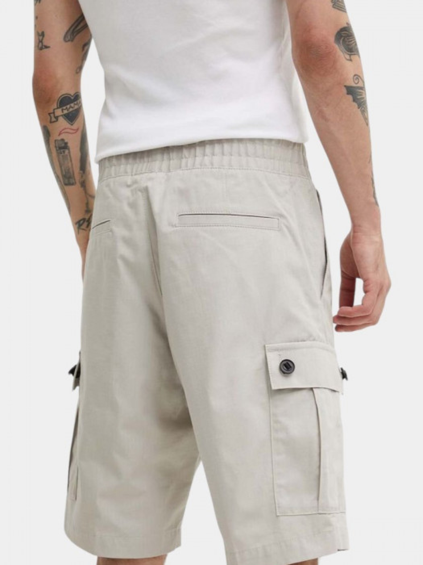 Повсякденні шорти HUGO модель 5921 Фото