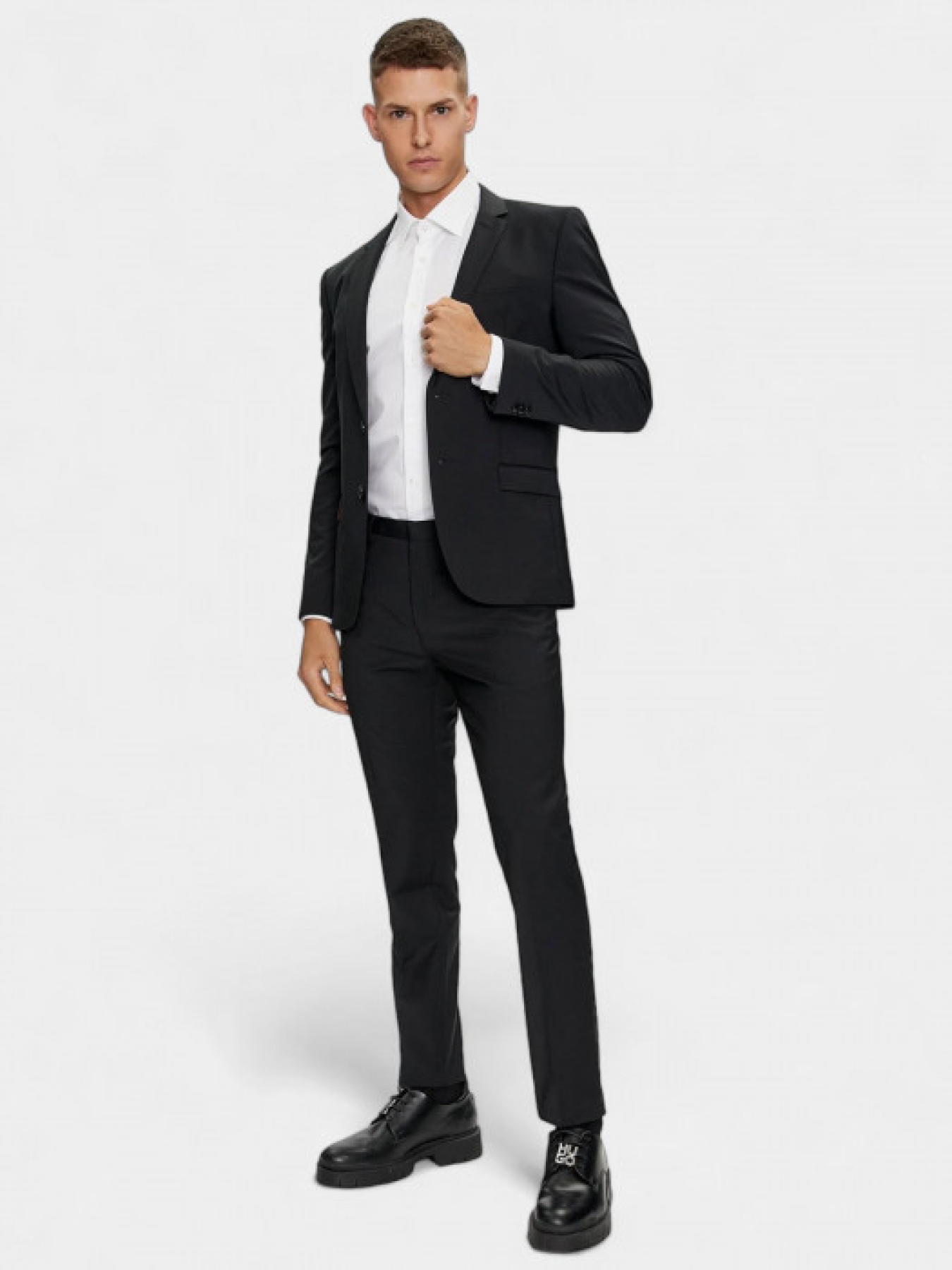 Сорочка HUGO модель 5926 Фото