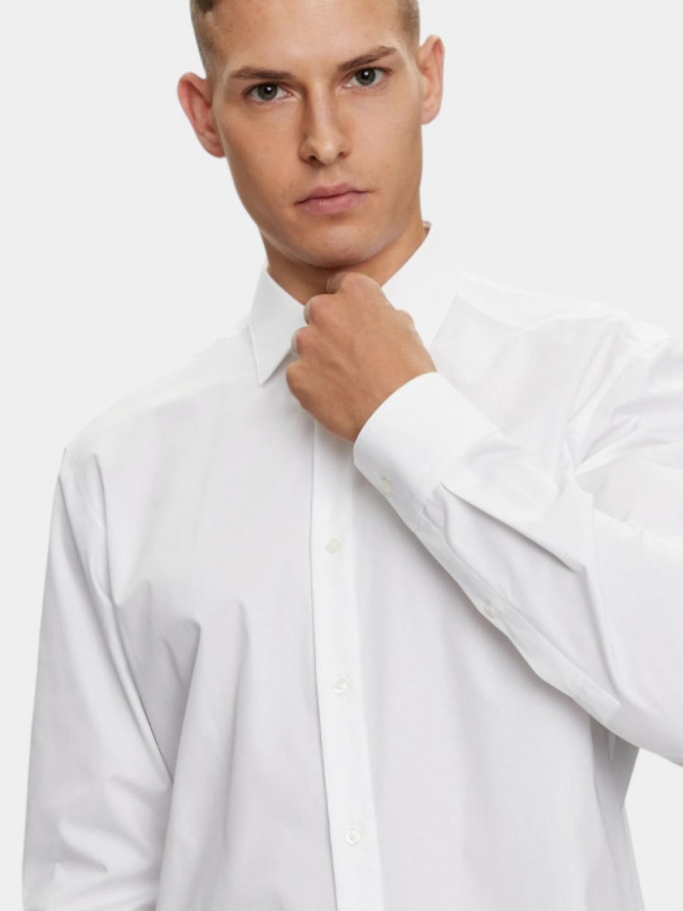 Сорочка повсякденна HUGO модель 5926 Фото