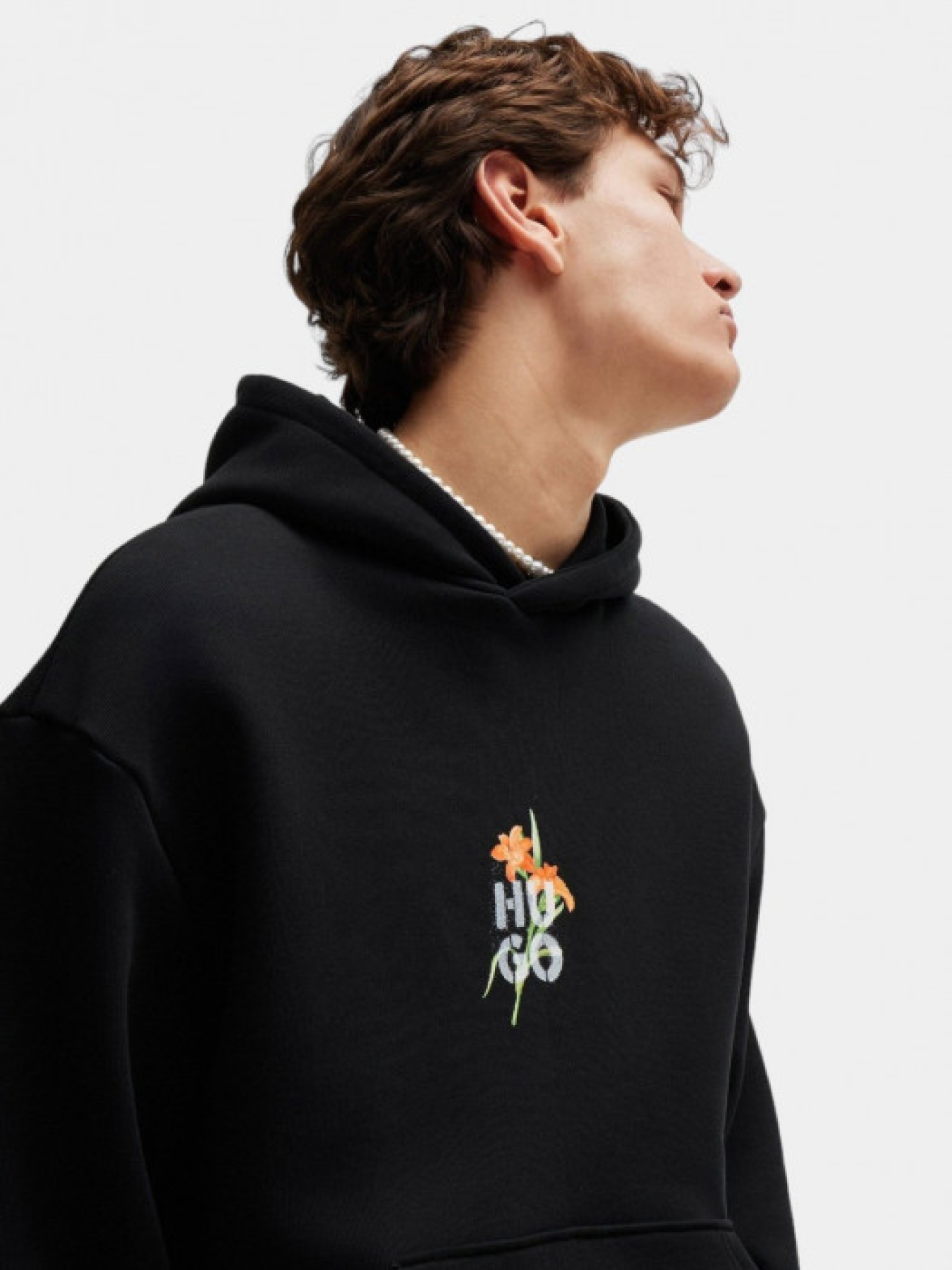 Худи HUGO модель 5935 Фото