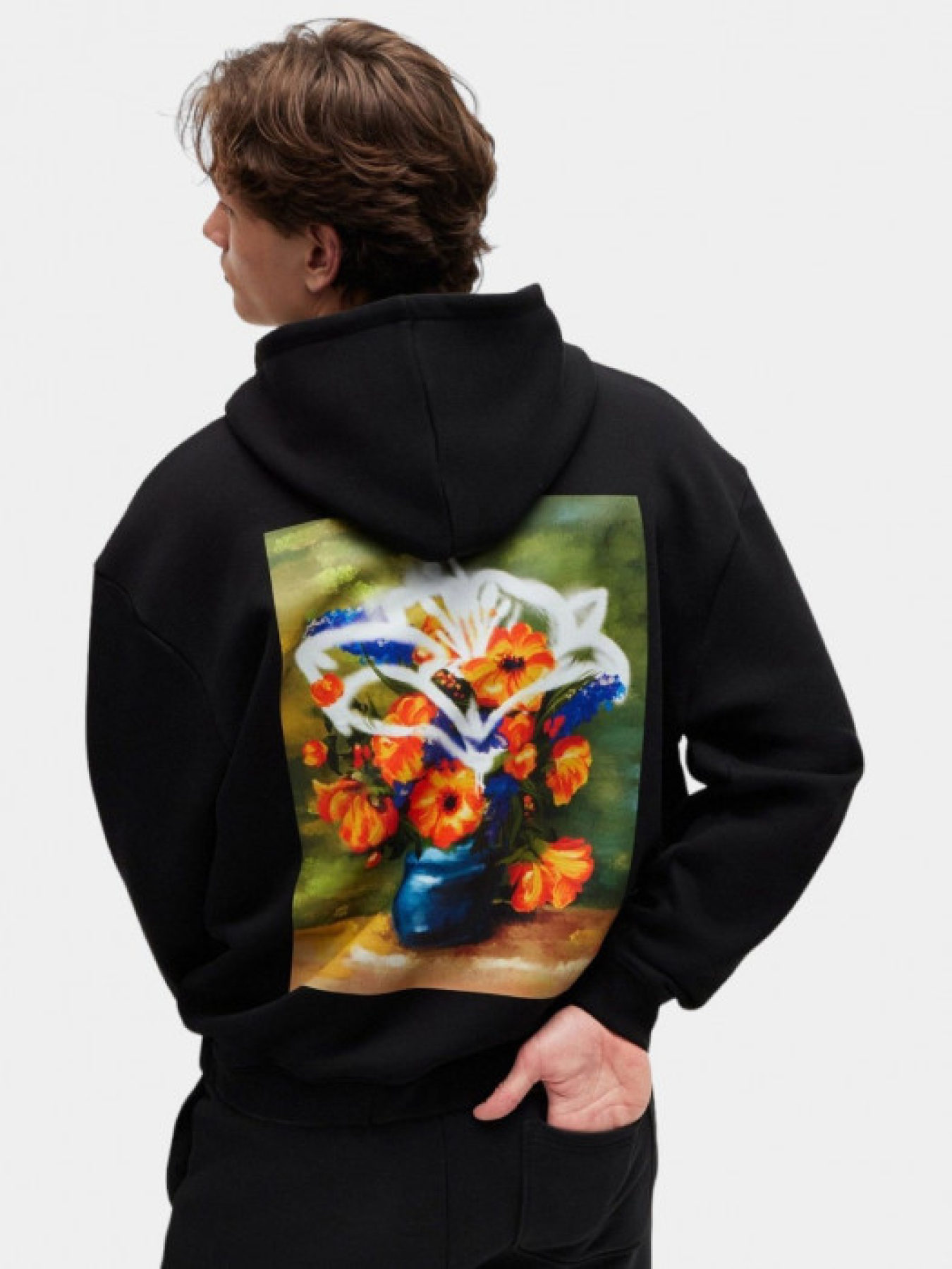 Худі HUGO модель 5935 Фото