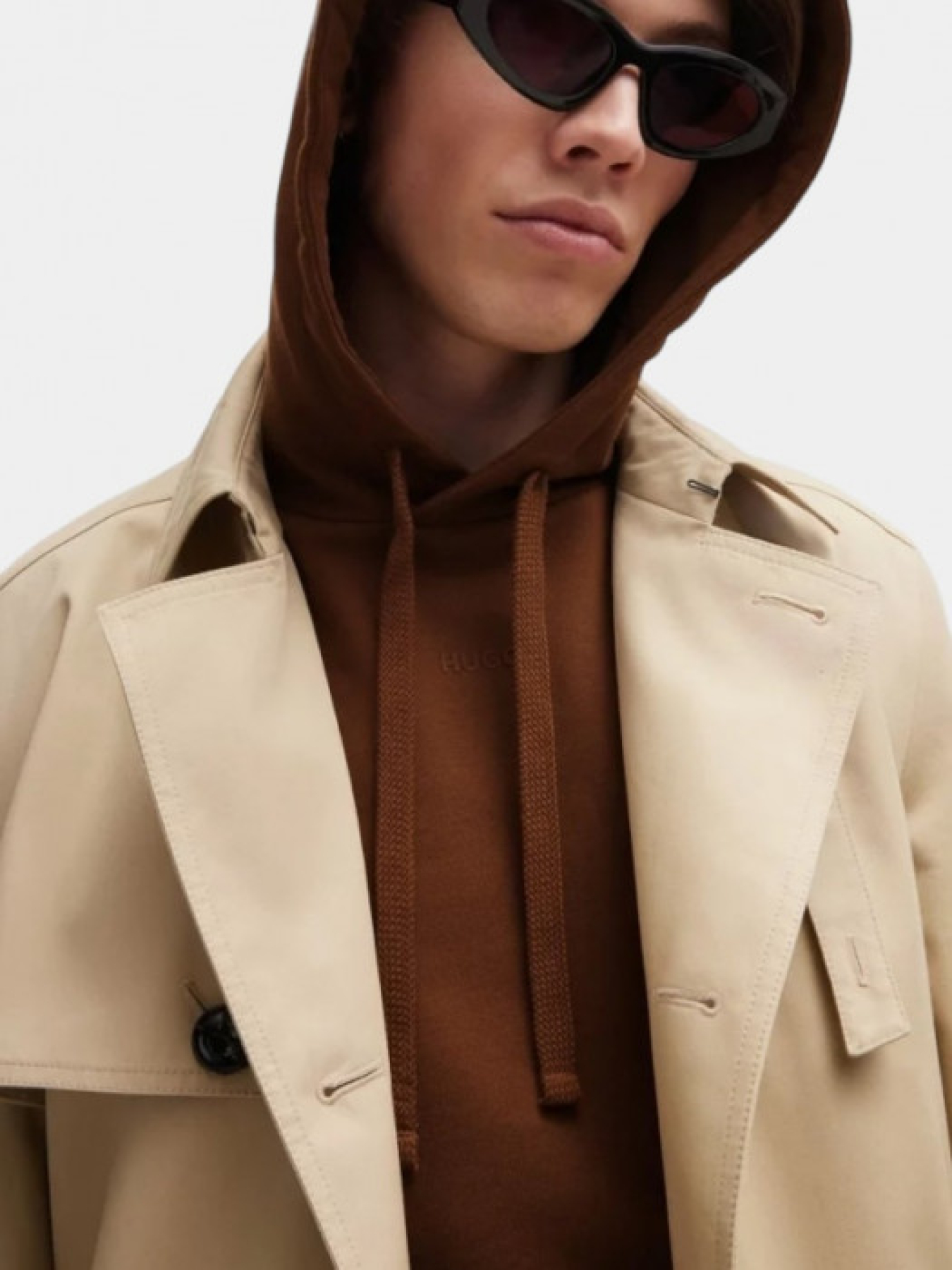 Худи HUGO модель 5938 Фото