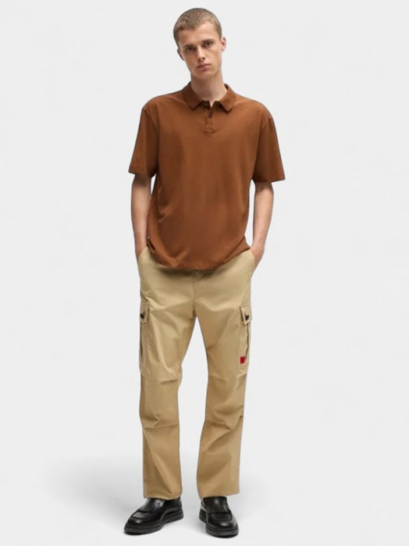 Поло HUGO модель 5941 Фото