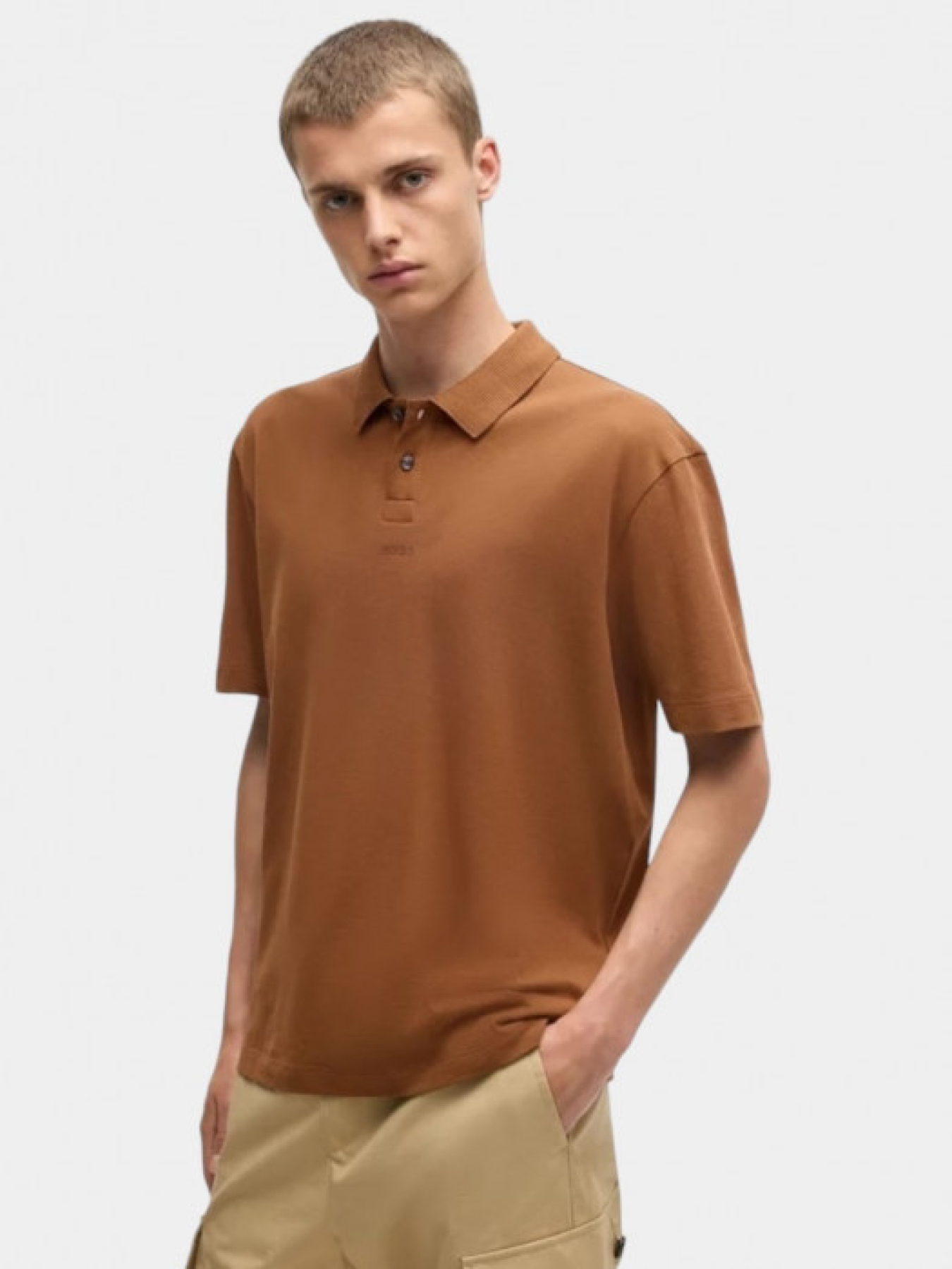 Поло HUGO модель 5941 Фото