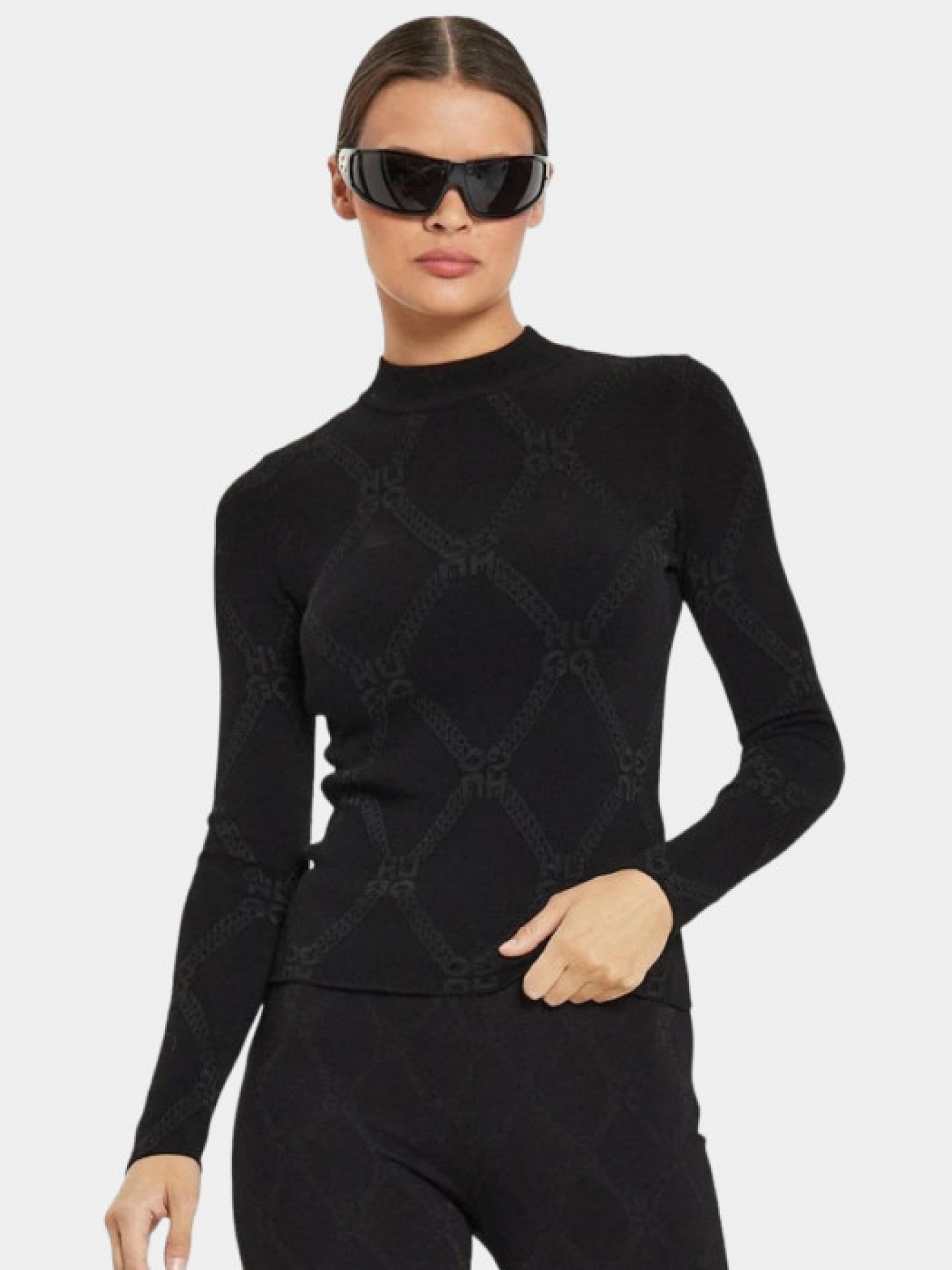 Худи и свитшоты HUGO модель 5945 Худи и свитшоты HUGO модель 5945 Фото