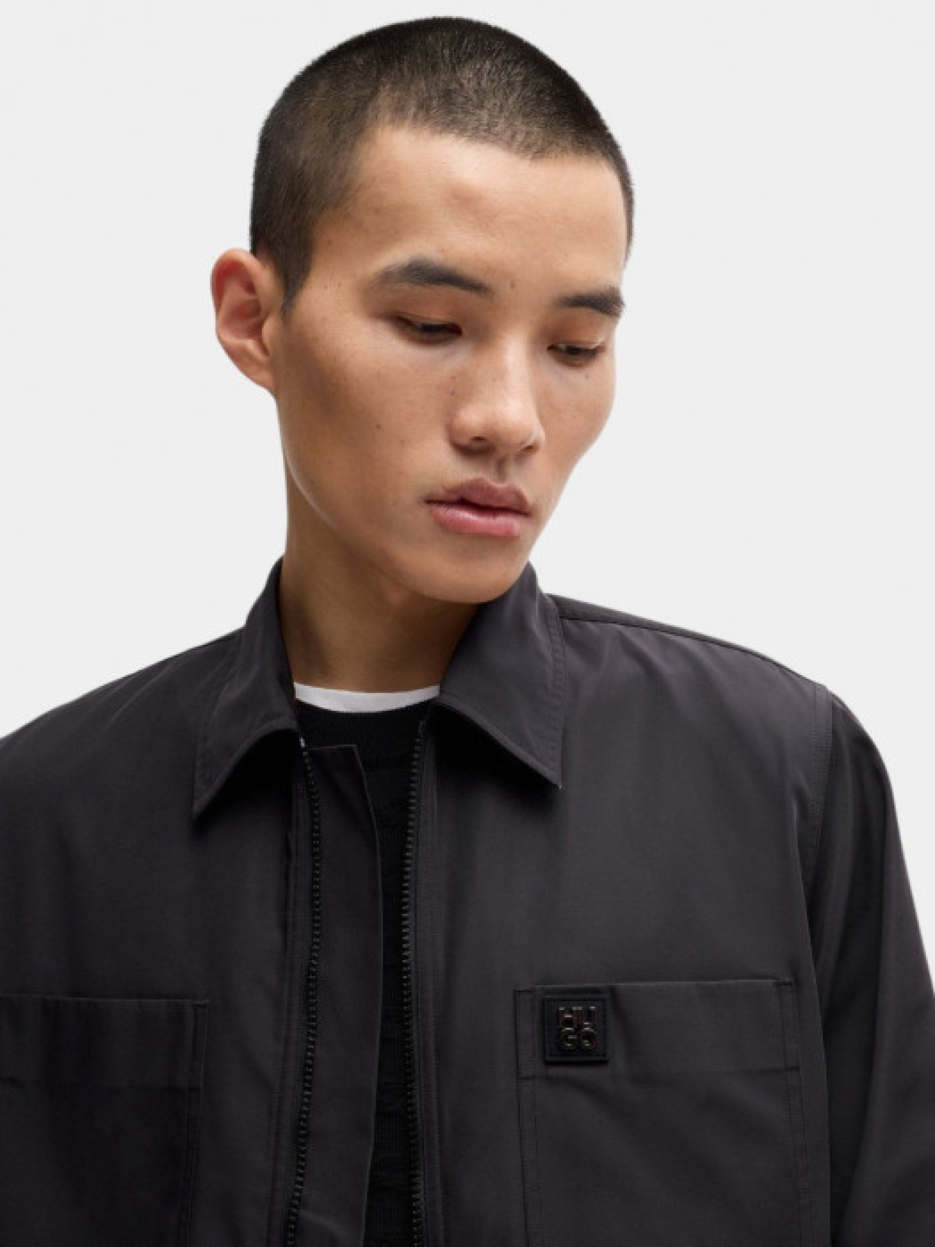 Куртка-рубашка HUGO модель 5946 Фото