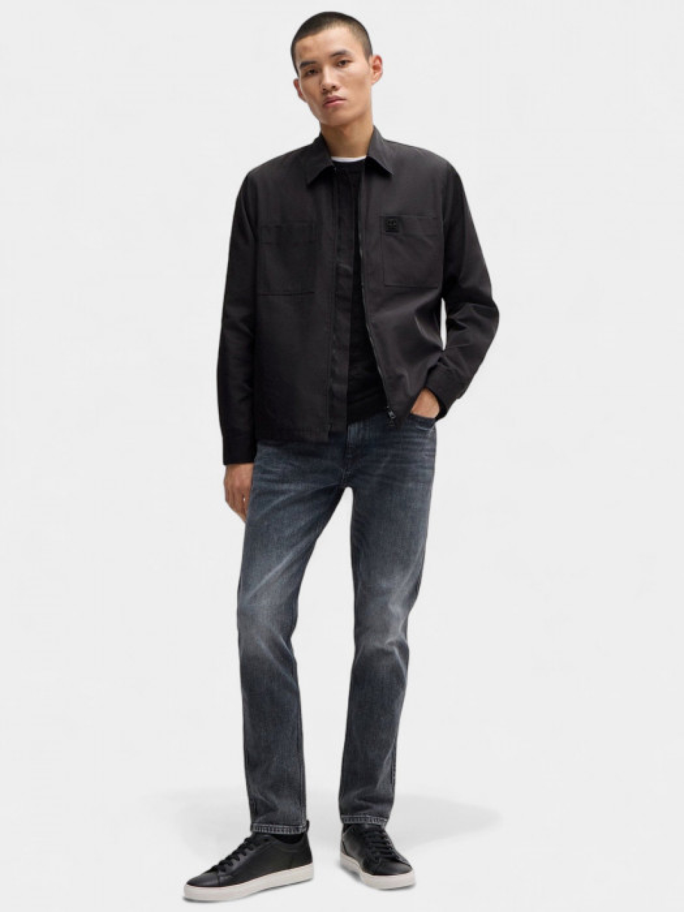 Куртка-рубашка HUGO модель 5946 Фото