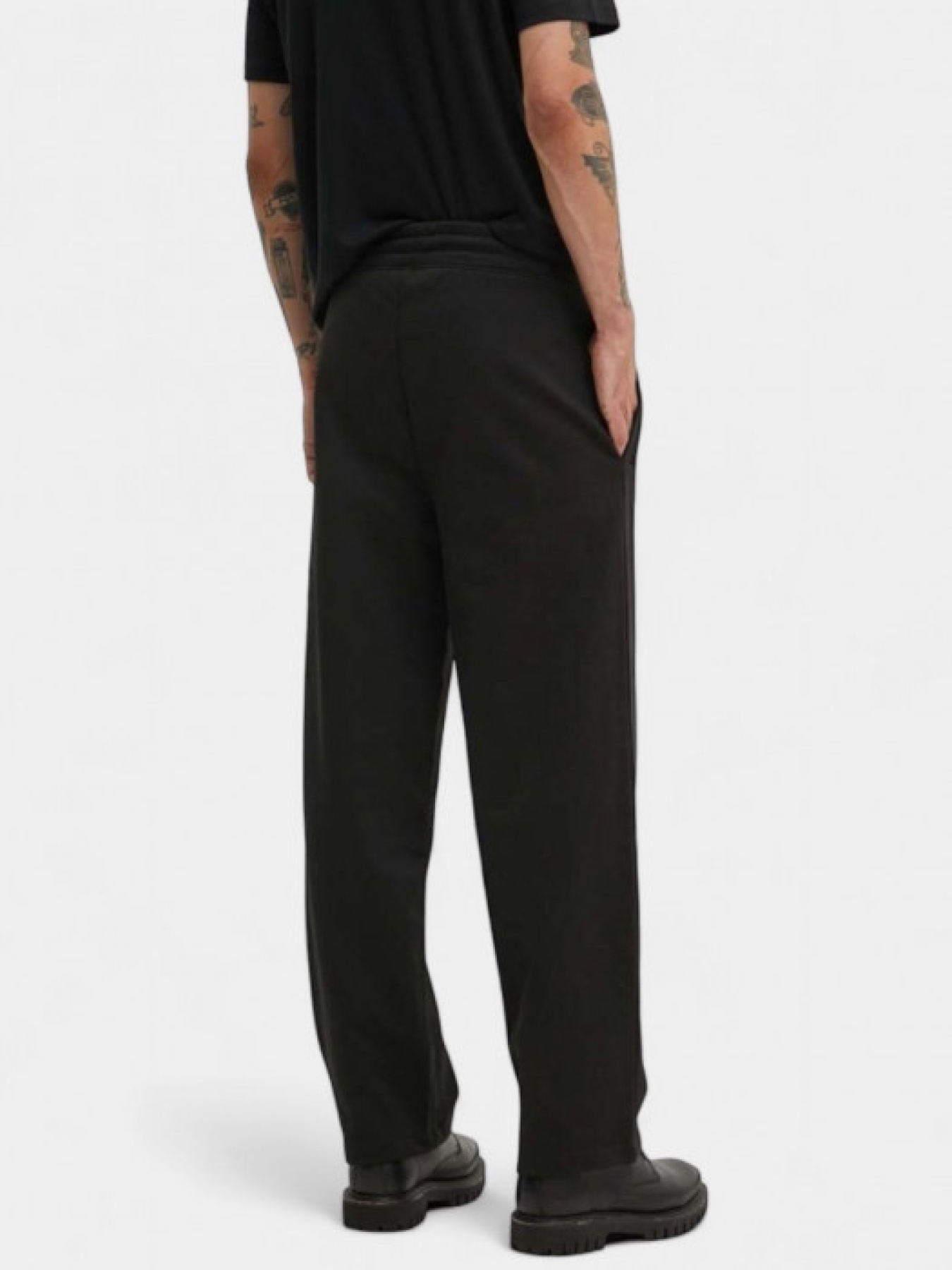 Штаны спортивные HUGO модель 5954 Фото