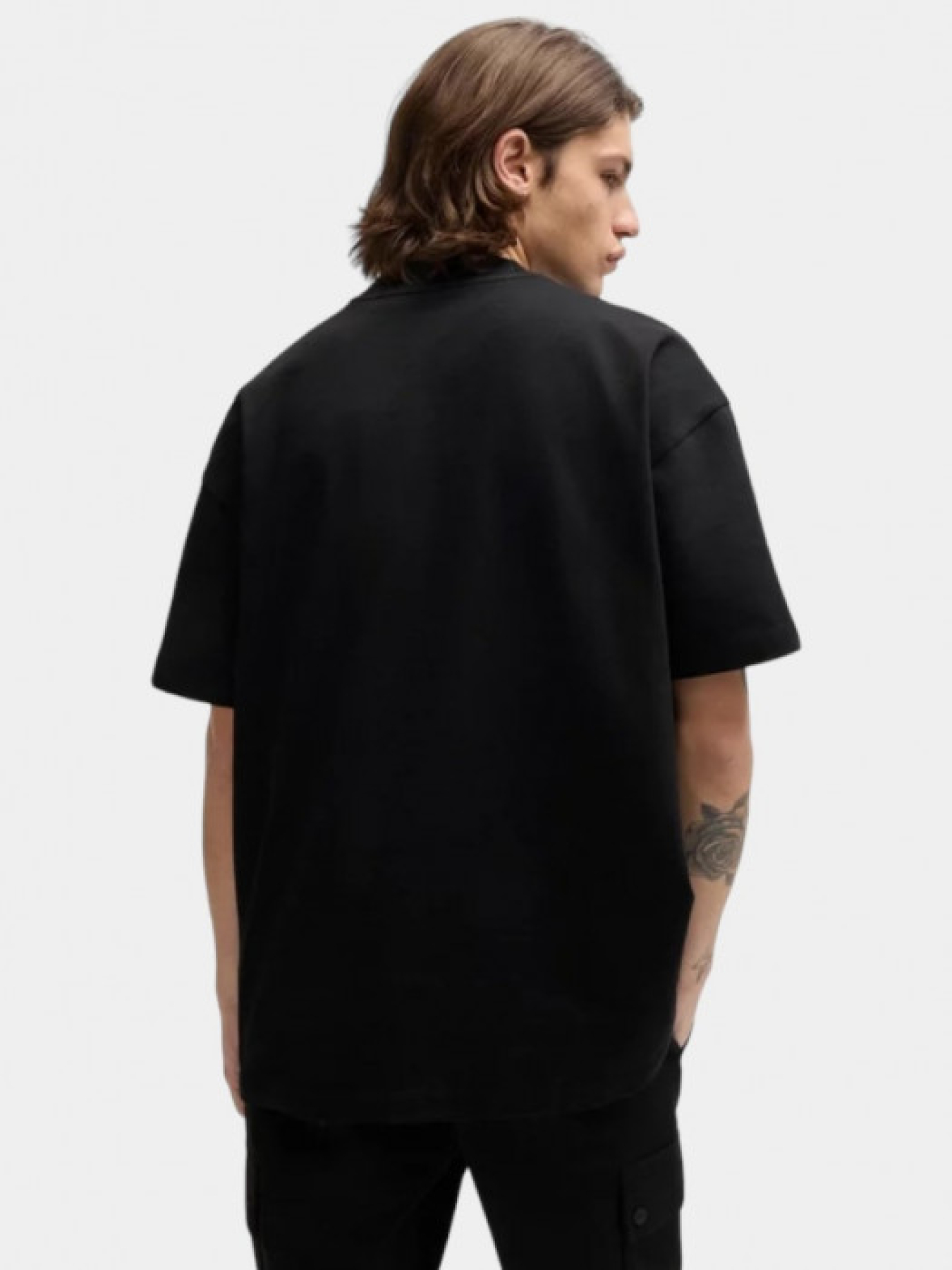 Футболка HUGO модель 5955 Фото