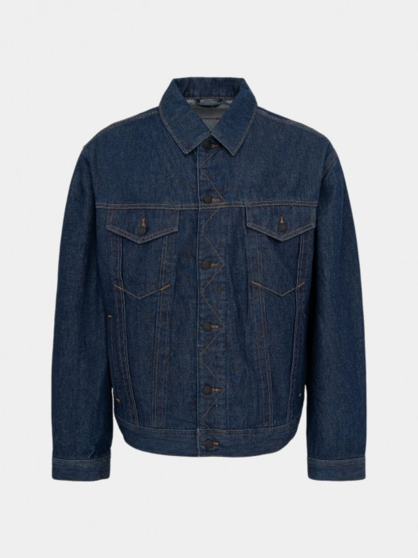 Джинсовая куртка HUGO модель 5959 Фото