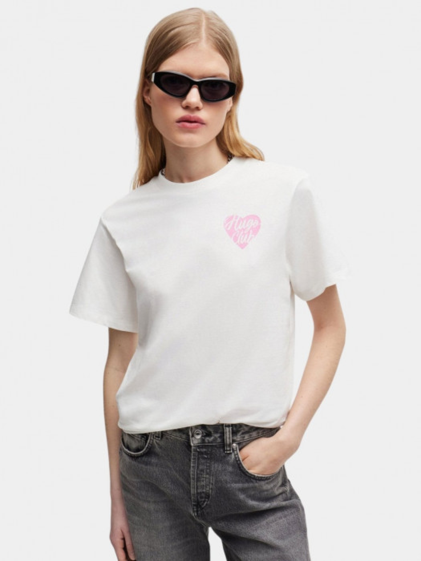 Футболки і поло HUGO модель 5961 Фото