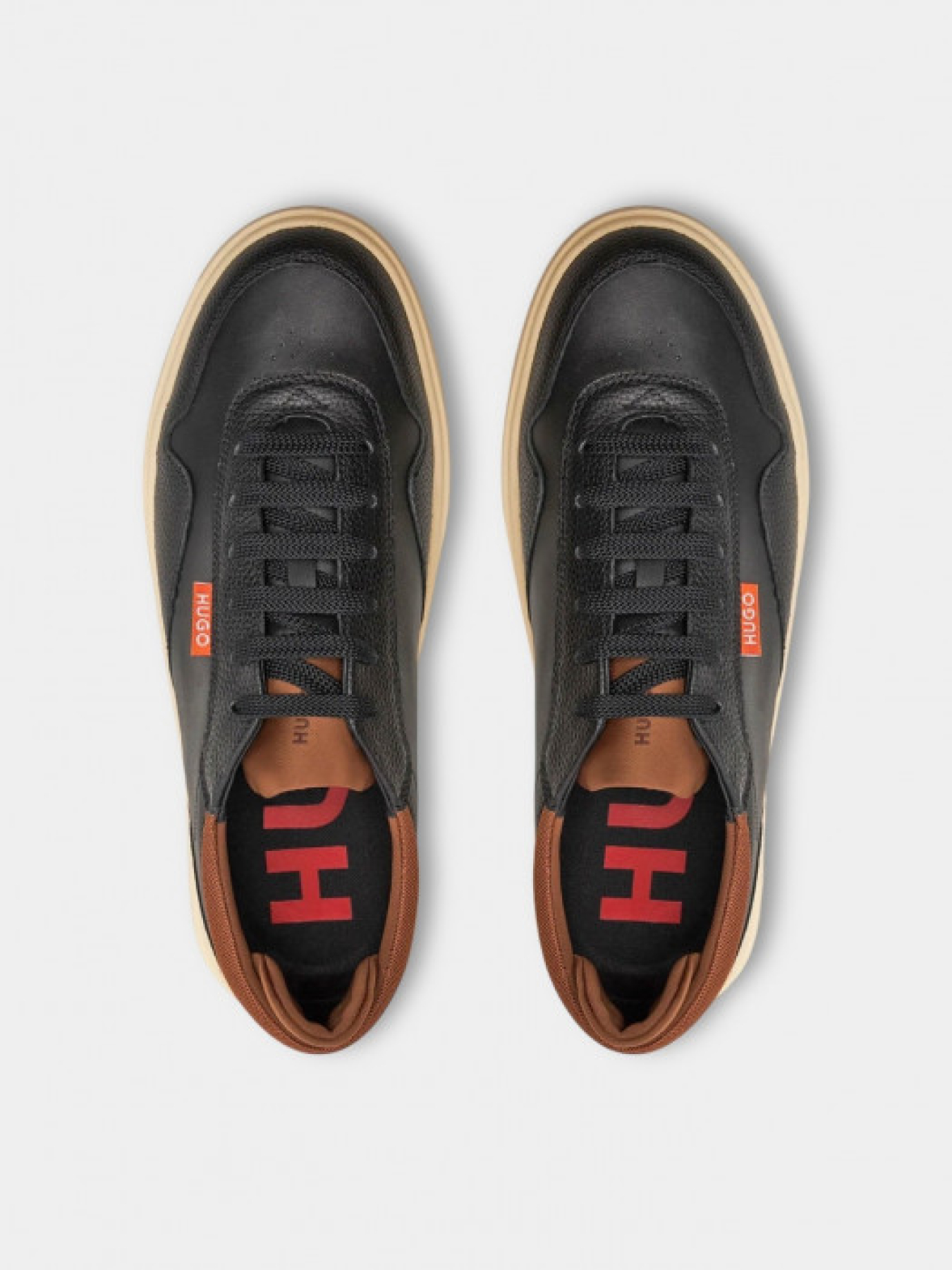 Кеди HUGO модель 5862 Фото