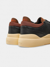 Кеди HUGO модель 5862 Фото